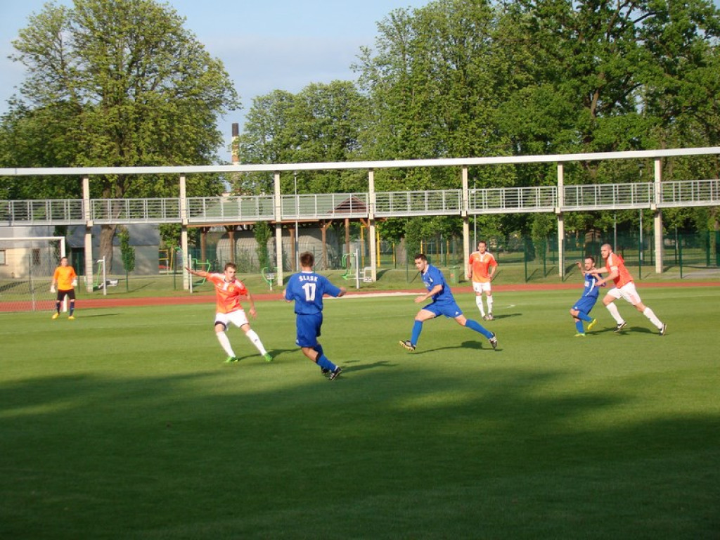 Śląsk wygrał ze Stalą