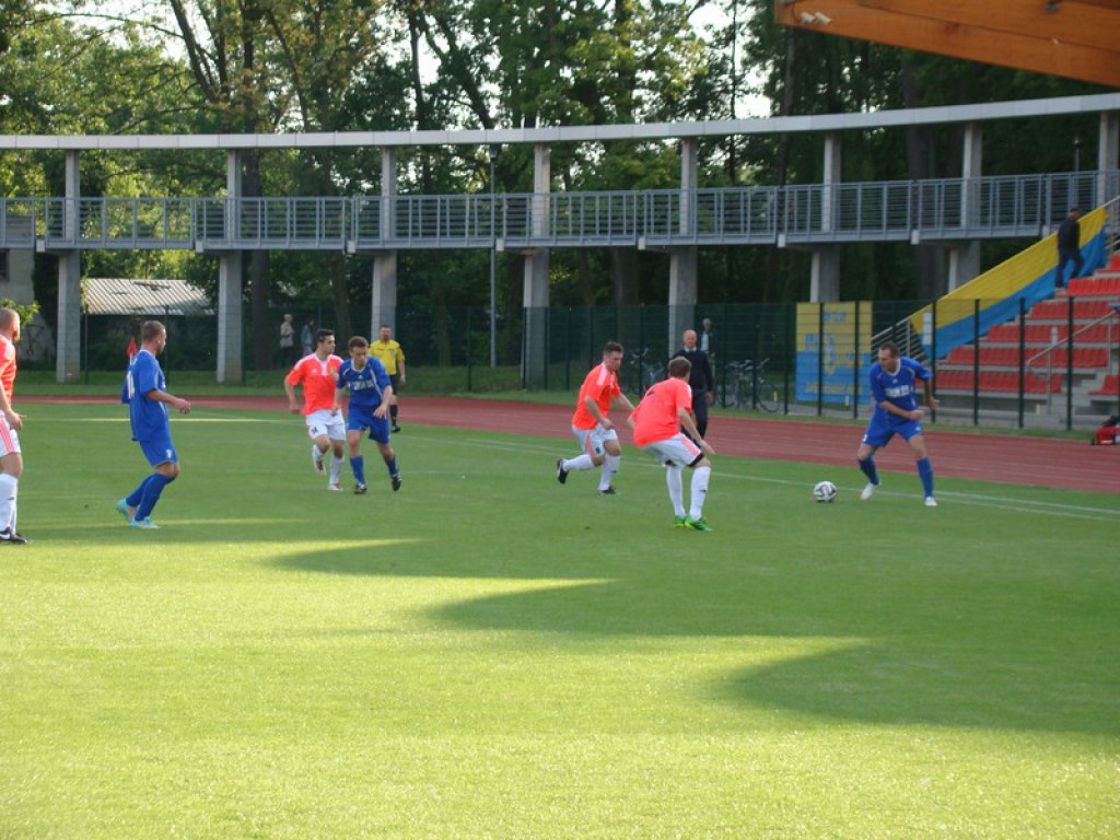 Śląsk wygrał ze Stalą