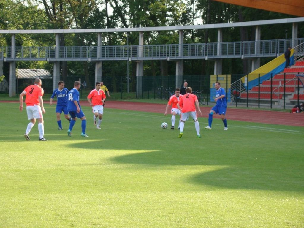 Śląsk wygrał ze Stalą