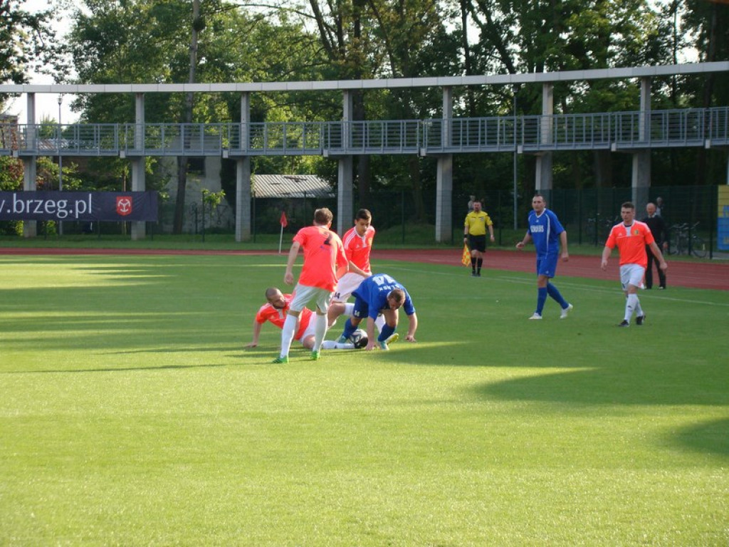 Śląsk wygrał ze Stalą