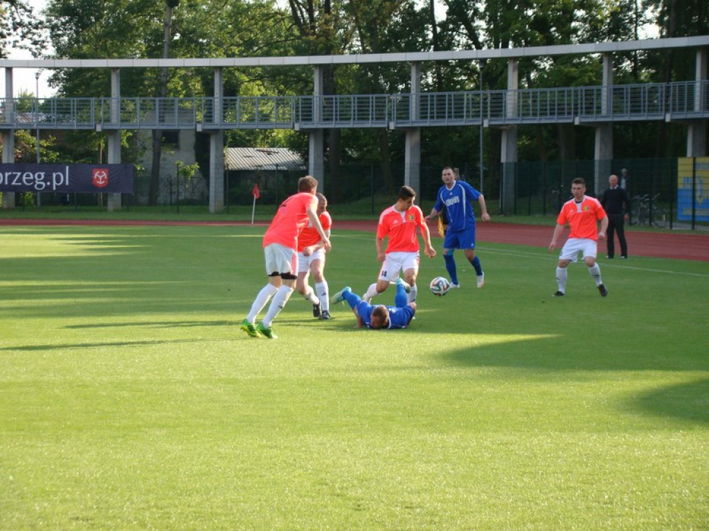 Śląsk wygrał ze Stalą
