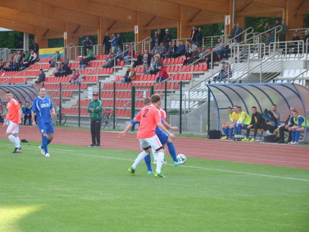 Śląsk wygrał ze Stalą