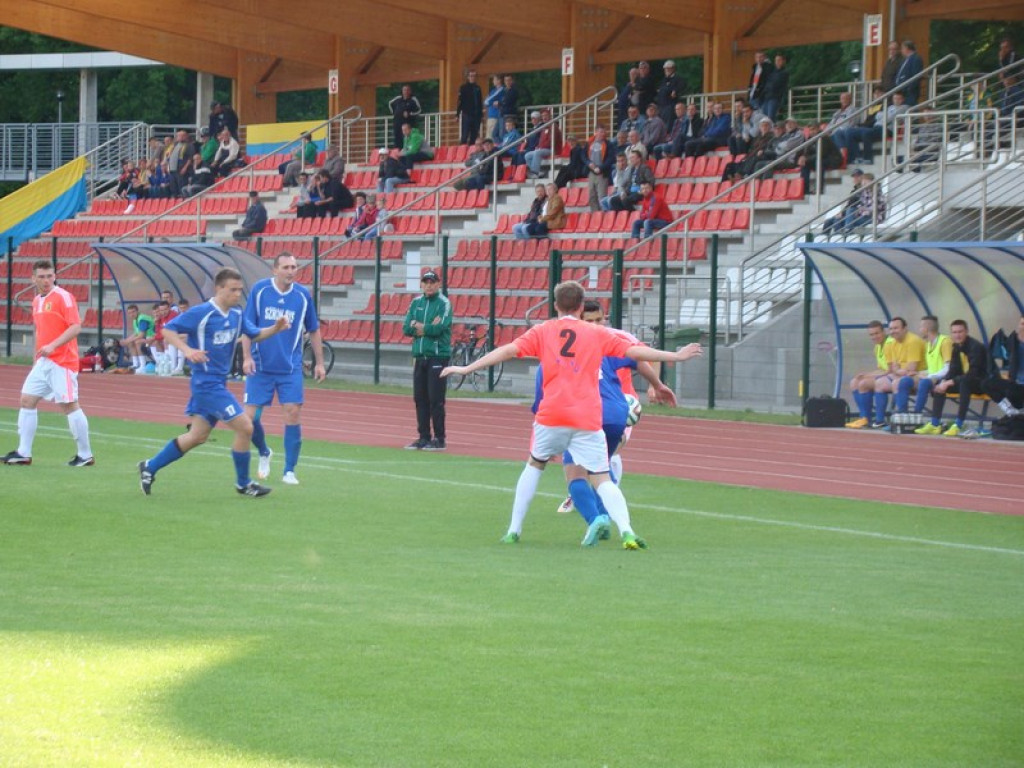 Śląsk wygrał ze Stalą