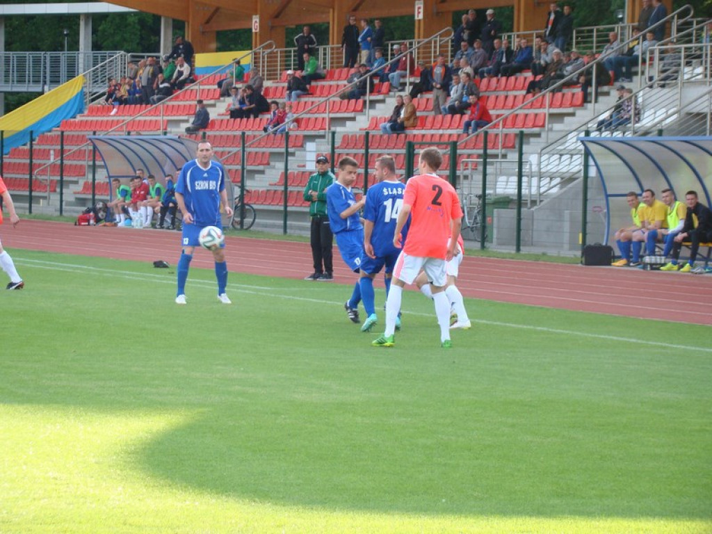 Śląsk wygrał ze Stalą