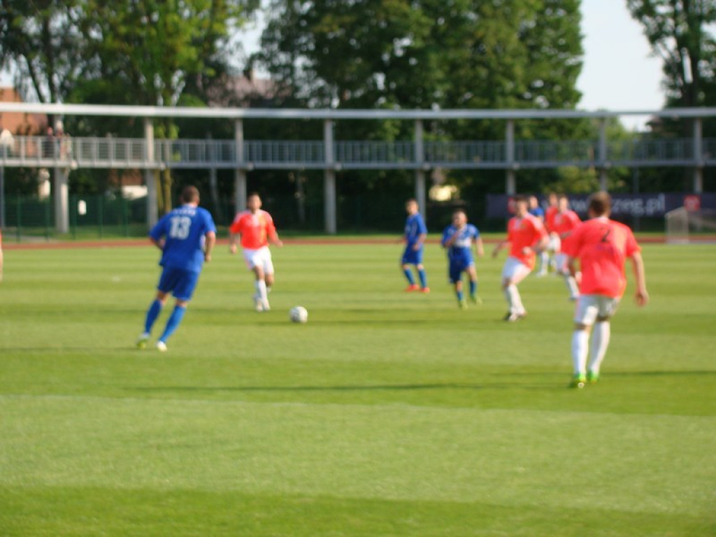 Śląsk wygrał ze Stalą