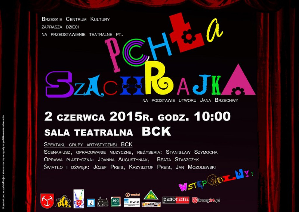 Dzień Dziecka, festyny, parada czyli weekendowy rozkład jazdy