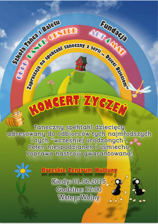 Dzień Dziecka, festyny, parada czyli weekendowy rozkład jazdy