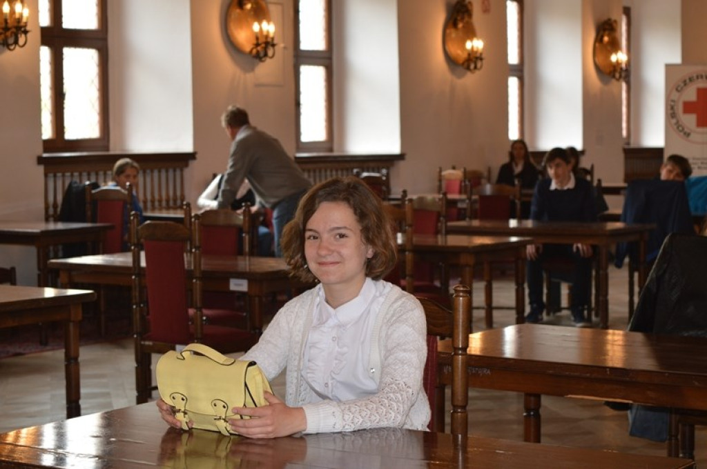 Sukces uczniów z Przylesia