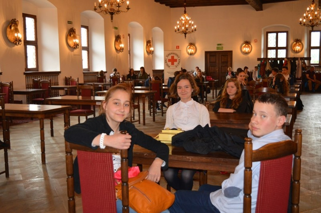 Sukces uczniów z Przylesia