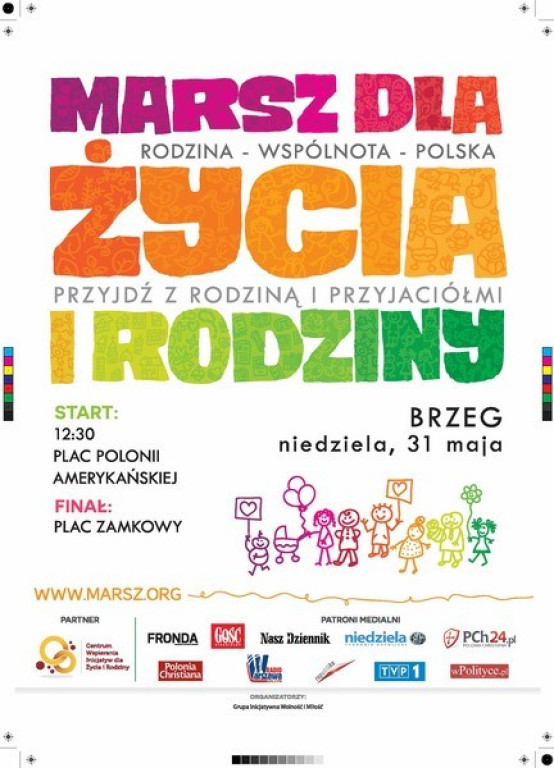 Dzień Dziecka, festyny, parada czyli weekendowy rozkład jazdy