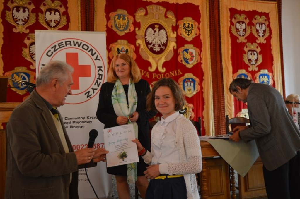 Sukces uczniów z Przylesia