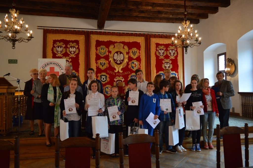 Sukces uczniów z Przylesia