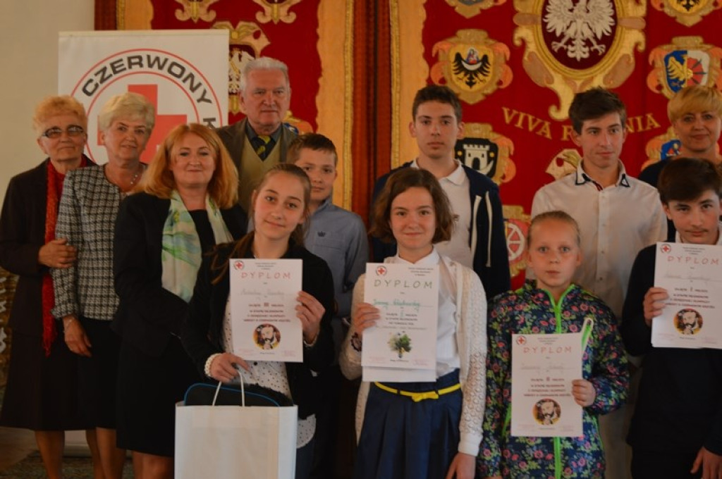 Sukces uczniów z Przylesia