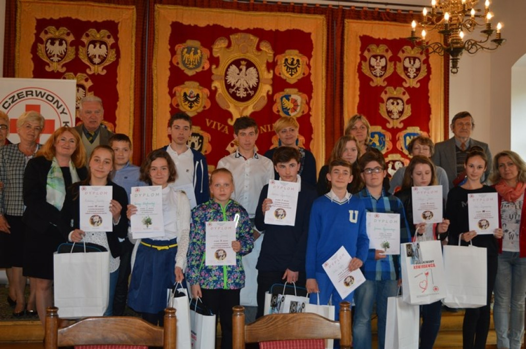 Sukces uczniów z Przylesia