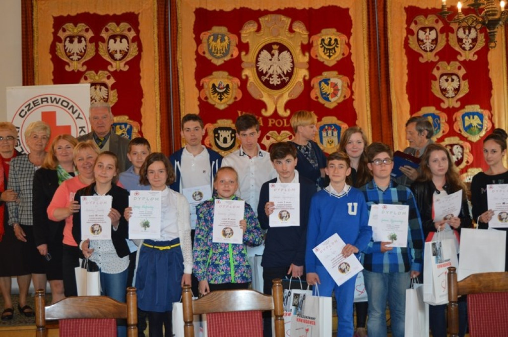 Sukces uczniów z Przylesia