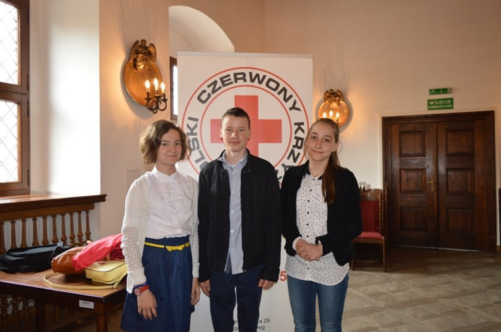 Sukces uczniów z Przylesia