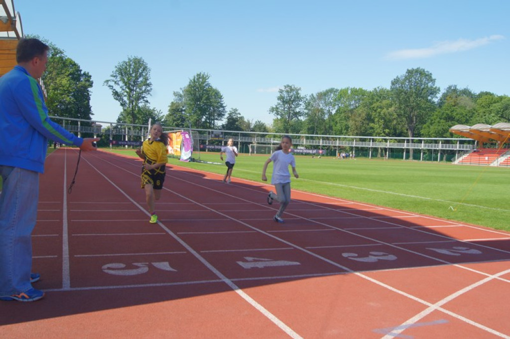 Drugi dzień Pikniku Lekkoatletycznego [galeria zdjęć]