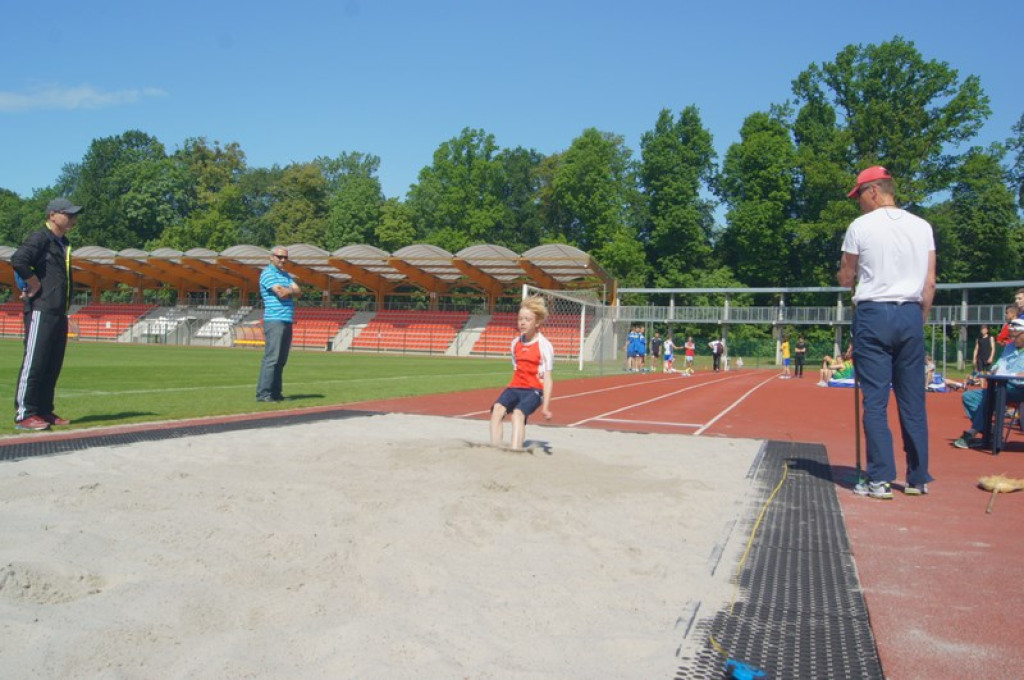 Drugi dzień Pikniku Lekkoatletycznego [galeria zdjęć]