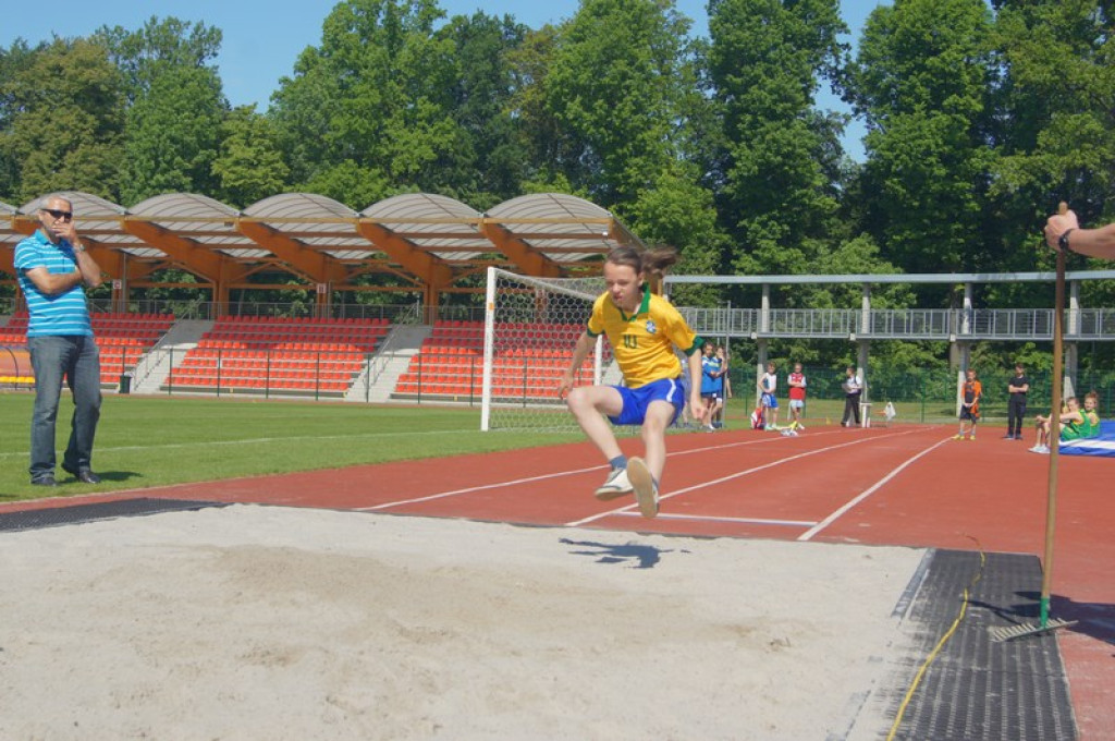 Drugi dzień Pikniku Lekkoatletycznego [galeria zdjęć]