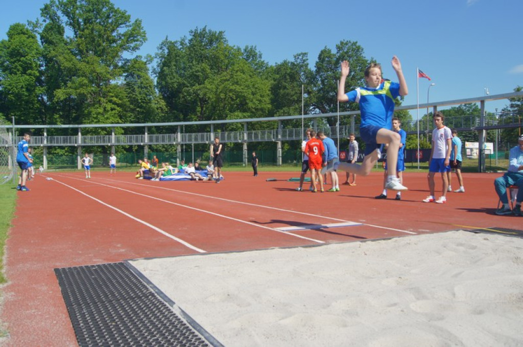 Drugi dzień Pikniku Lekkoatletycznego [galeria zdjęć]