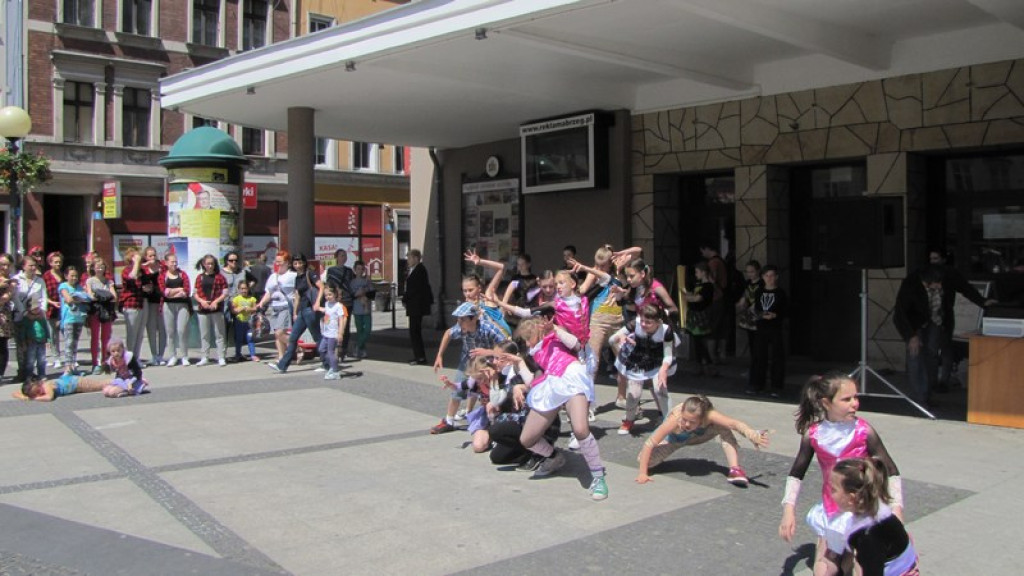 Klauny opanowały miasto!