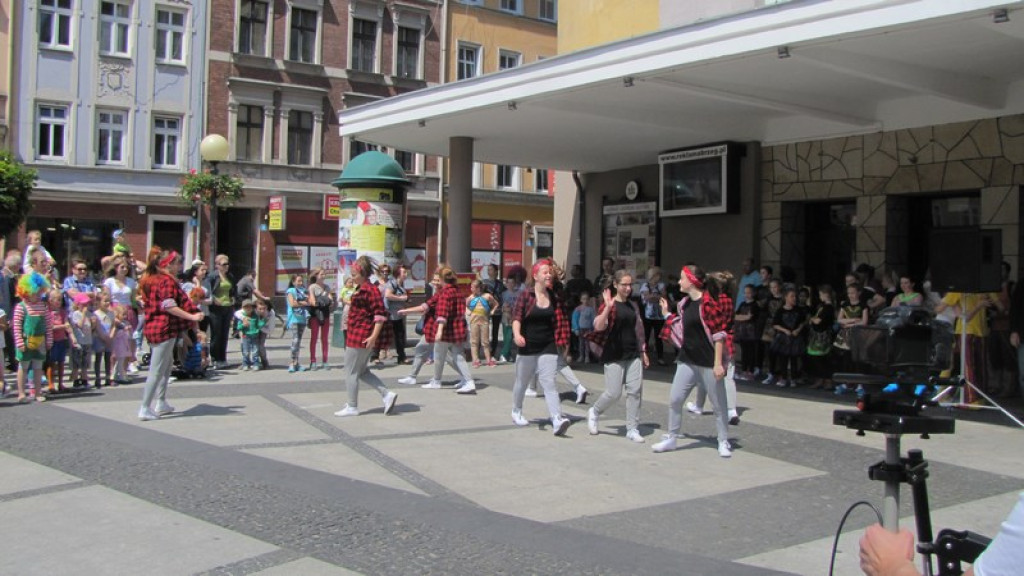 Klauny opanowały miasto!