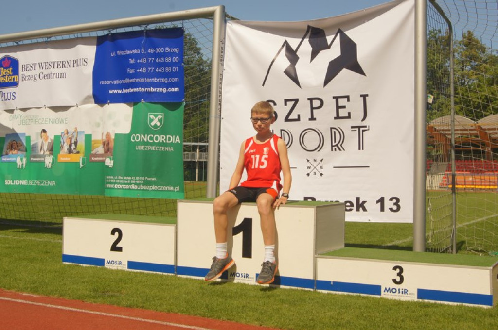 Drugi dzień Pikniku Lekkoatletycznego [galeria zdjęć]