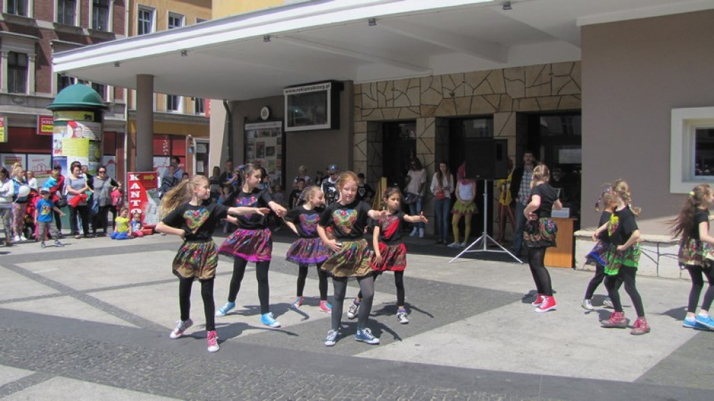 Klauny opanowały miasto!