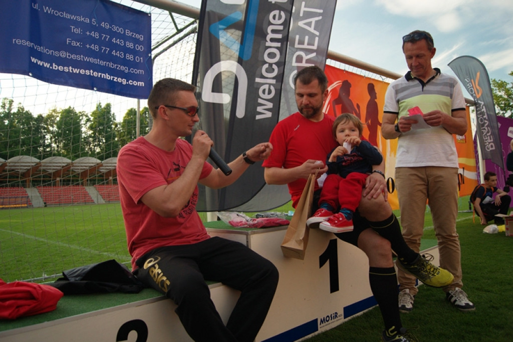 Pierwszy dzień Pikniku Lekkoatletycznego - Polska Biega [galeria zdjęć]