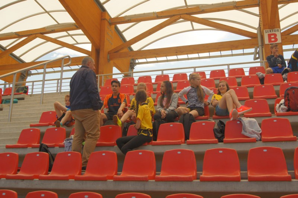 Drugi dzień Pikniku Lekkoatletycznego [galeria zdjęć]