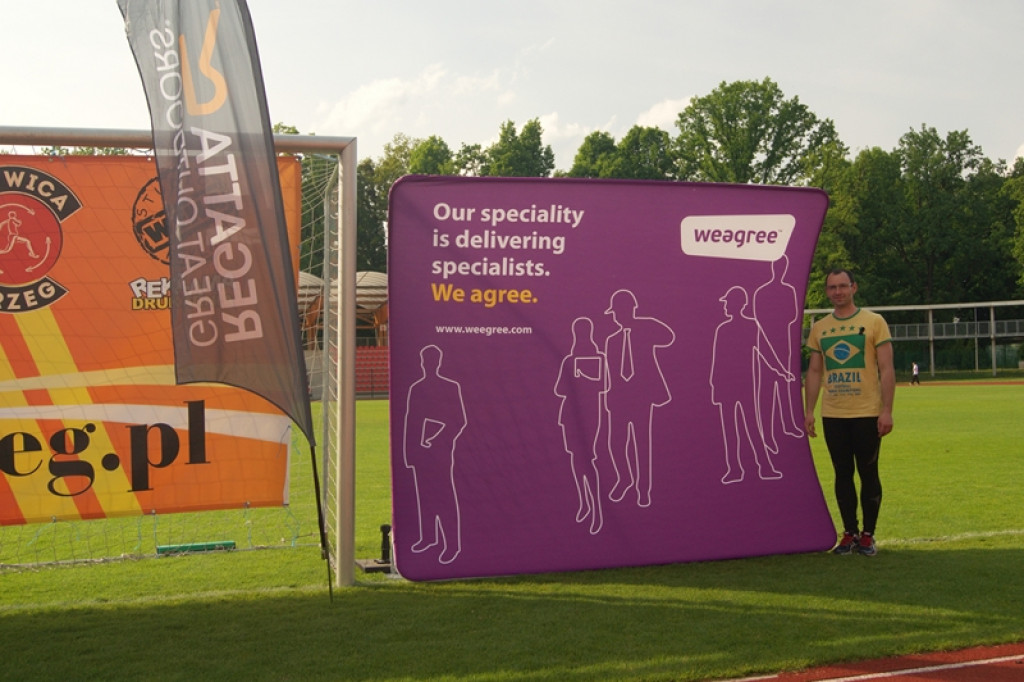 Pierwszy dzień Pikniku Lekkoatletycznego - Polska Biega [galeria zdjęć]