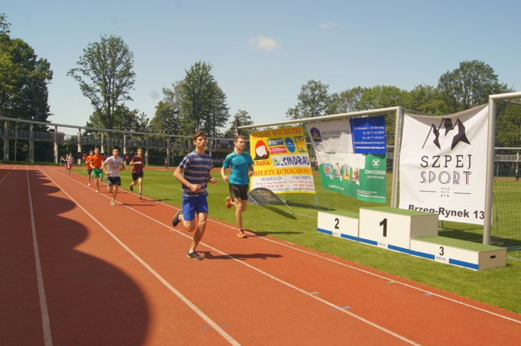 Drugi dzień Pikniku Lekkoatletycznego [galeria zdjęć]