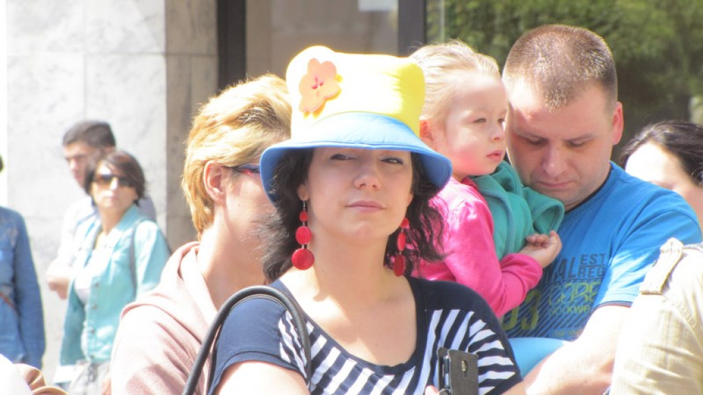 Klauny opanowały miasto!