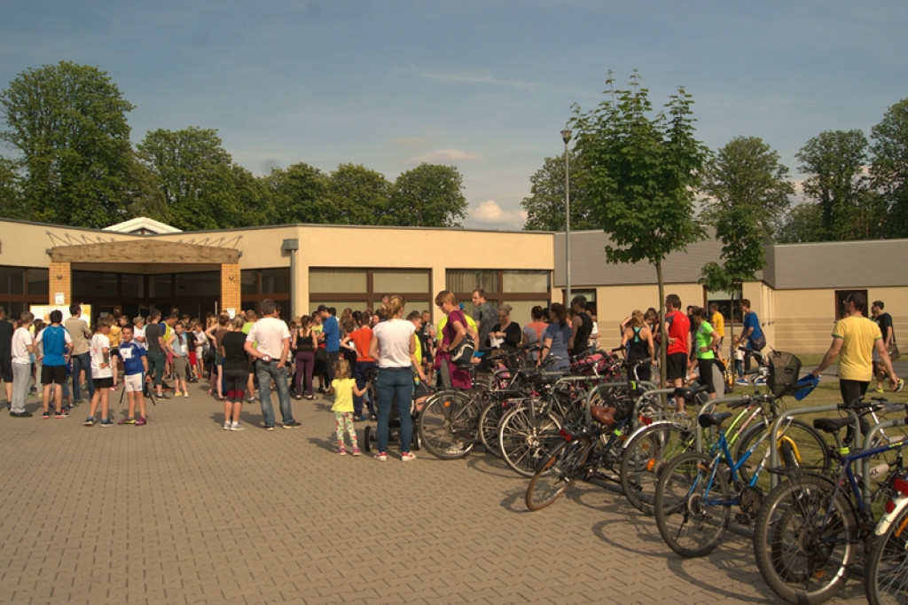 Pierwszy dzień Pikniku Lekkoatletycznego - Polska Biega [galeria zdjęć]