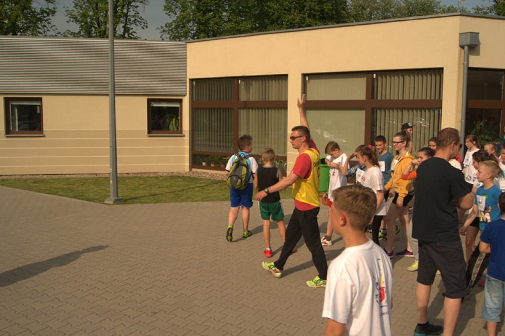 Pierwszy dzień Pikniku Lekkoatletycznego - Polska Biega [galeria zdjęć]