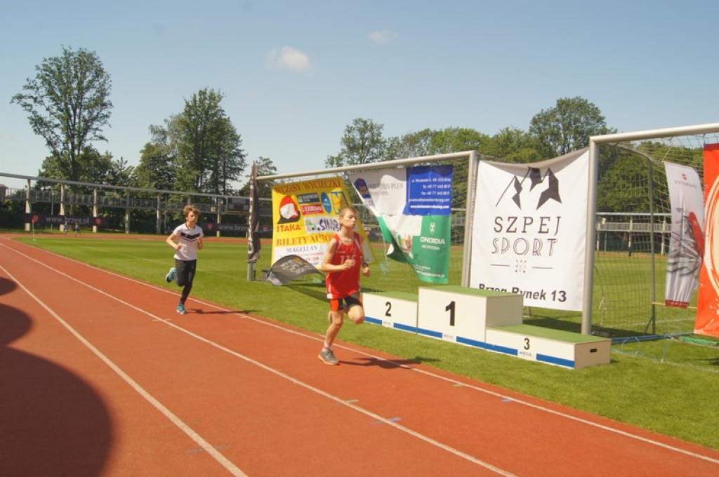 Drugi dzień Pikniku Lekkoatletycznego [galeria zdjęć]