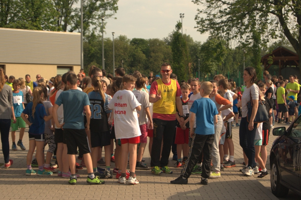 Pierwszy dzień Pikniku Lekkoatletycznego - Polska Biega [galeria zdjęć]