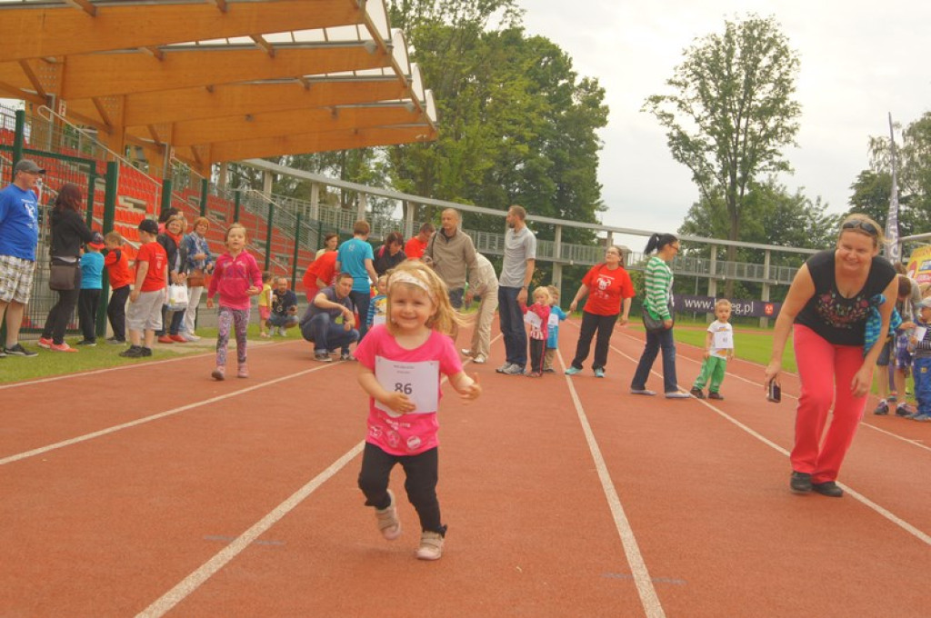 Drugi dzień Pikniku Lekkoatletycznego [galeria zdjęć]