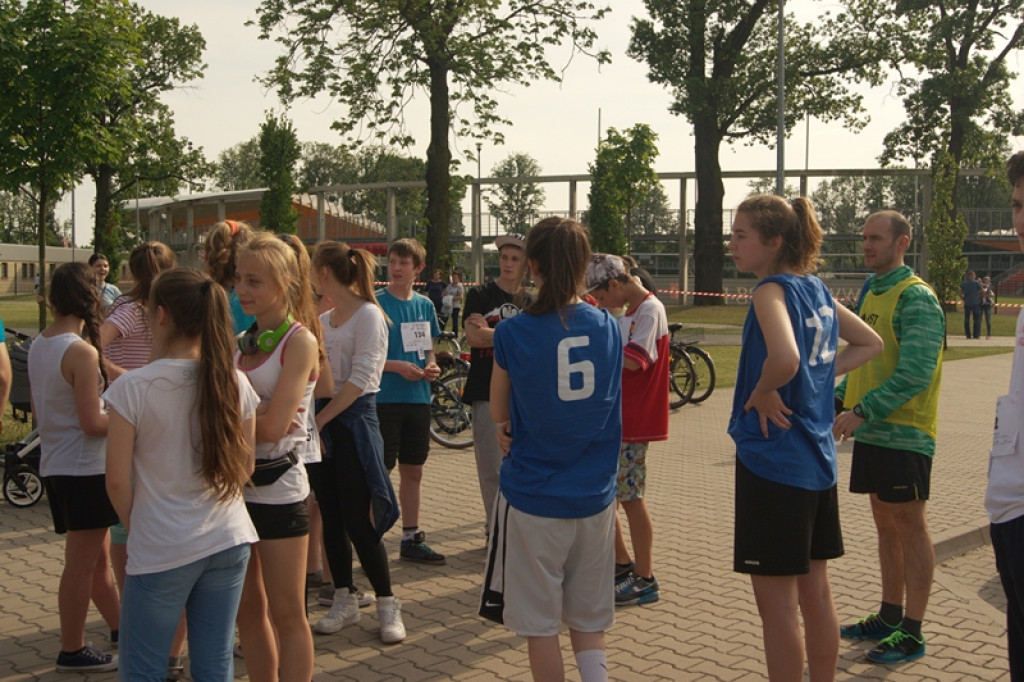 Pierwszy dzień Pikniku Lekkoatletycznego - Polska Biega [galeria zdjęć]