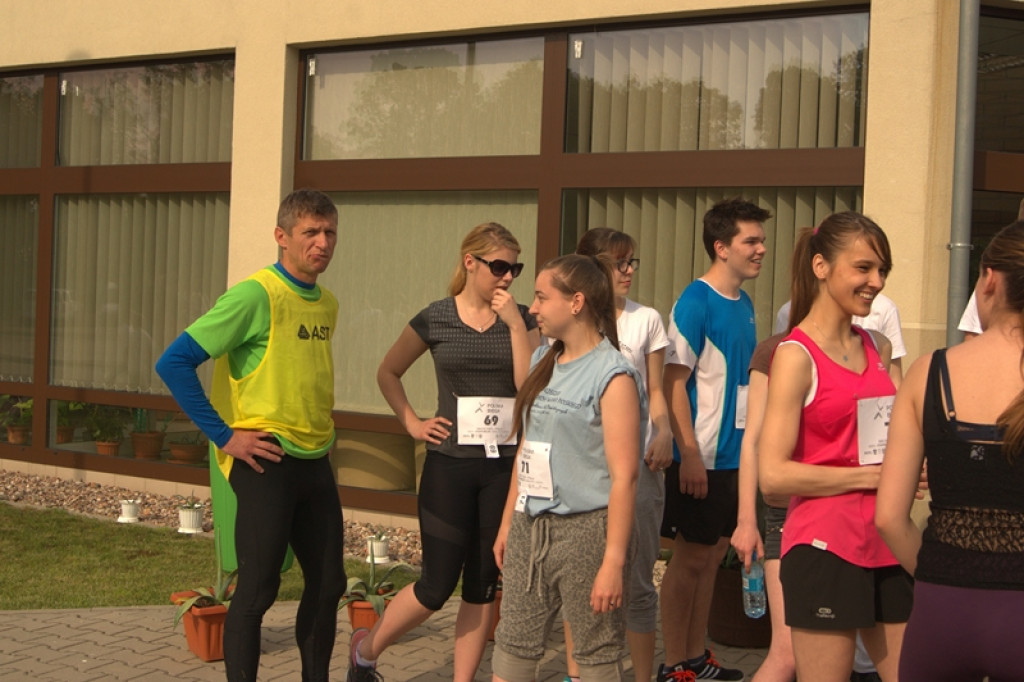 Pierwszy dzień Pikniku Lekkoatletycznego - Polska Biega [galeria zdjęć]