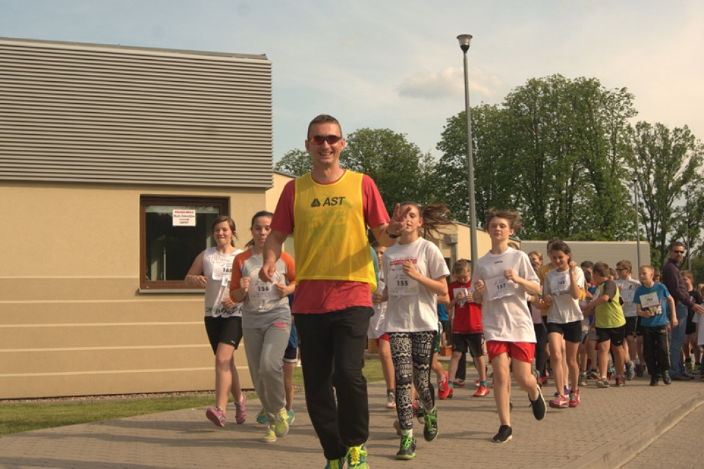 Pierwszy dzień Pikniku Lekkoatletycznego - Polska Biega [galeria zdjęć]