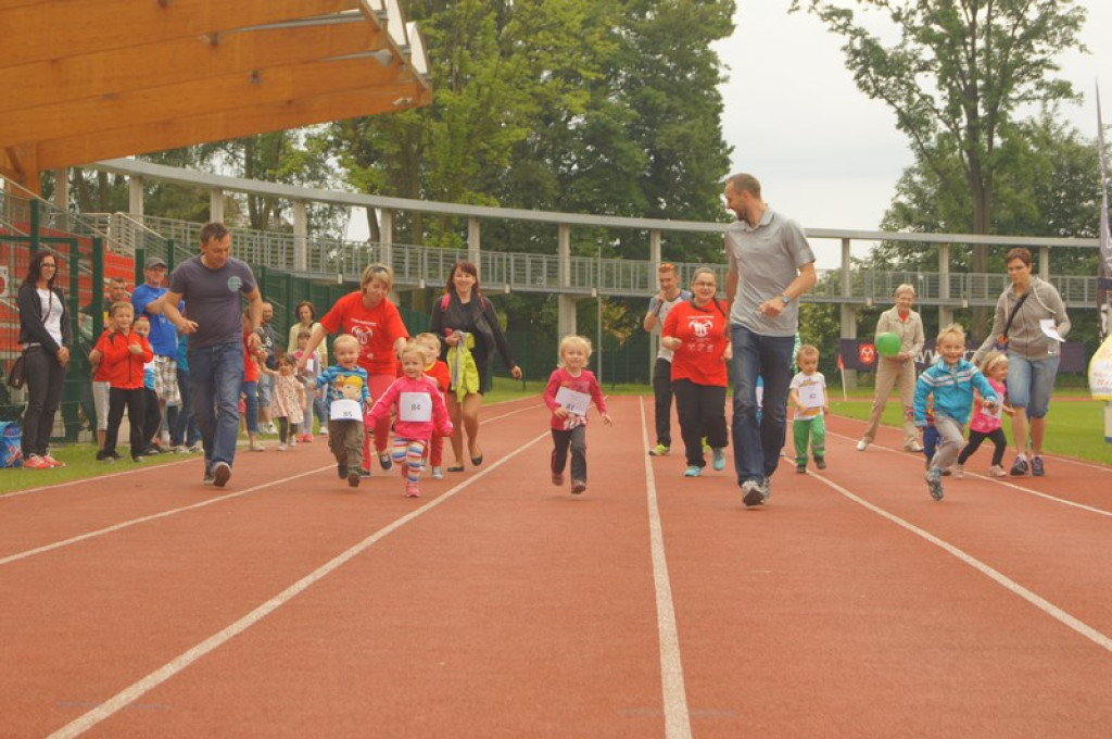 Drugi dzień Pikniku Lekkoatletycznego [galeria zdjęć]