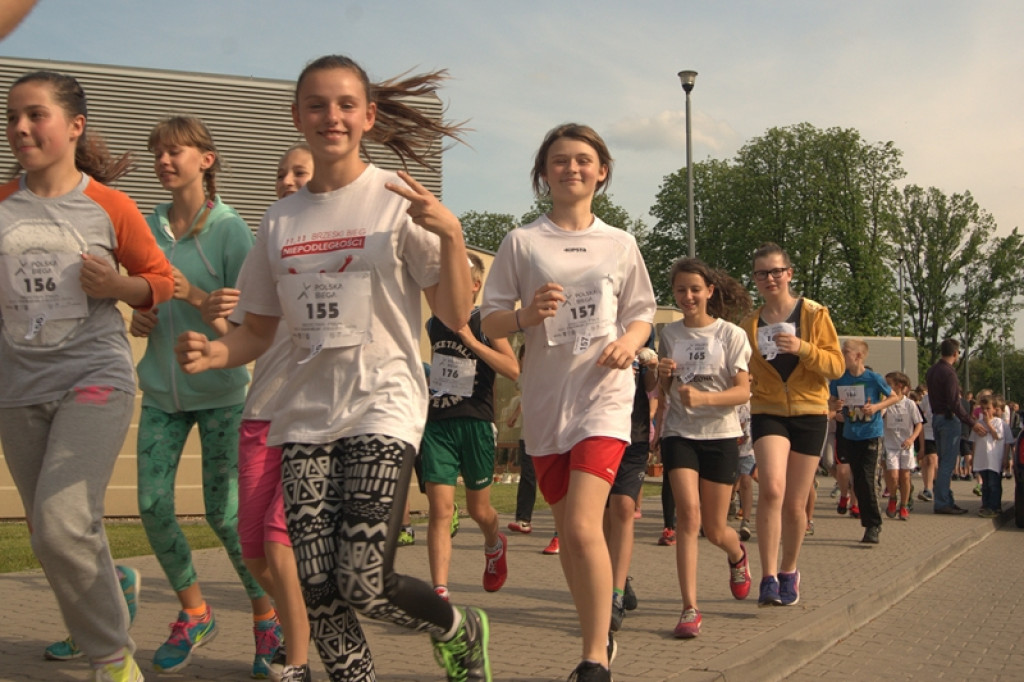 Pierwszy dzień Pikniku Lekkoatletycznego - Polska Biega [galeria zdjęć]