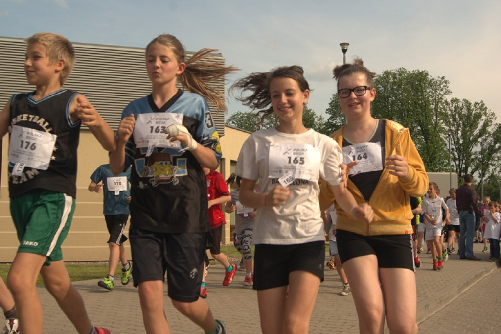 Pierwszy dzień Pikniku Lekkoatletycznego - Polska Biega [galeria zdjęć]