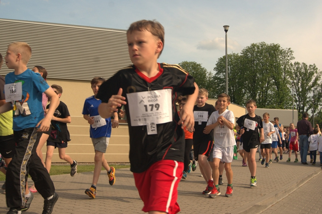Pierwszy dzień Pikniku Lekkoatletycznego - Polska Biega [galeria zdjęć]