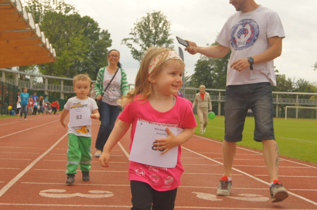 Drugi dzień Pikniku Lekkoatletycznego [galeria zdjęć]