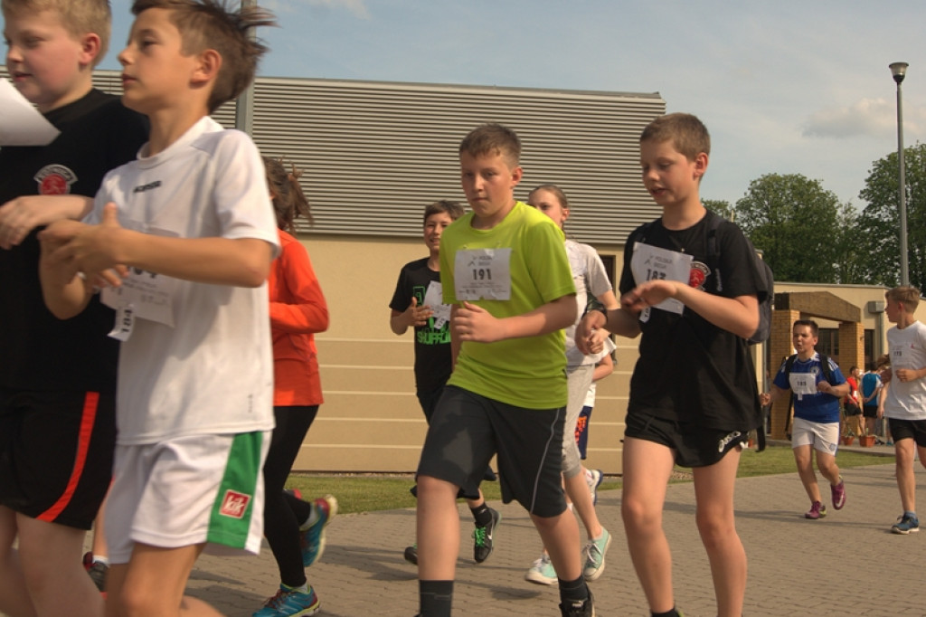 Pierwszy dzień Pikniku Lekkoatletycznego - Polska Biega [galeria zdjęć]