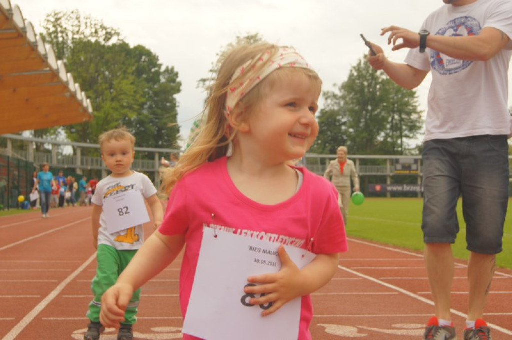 Drugi dzień Pikniku Lekkoatletycznego [galeria zdjęć]
