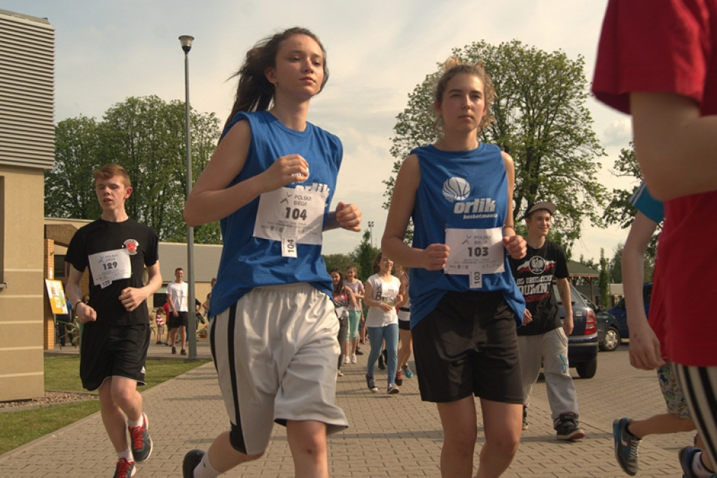 Pierwszy dzień Pikniku Lekkoatletycznego - Polska Biega [galeria zdjęć]