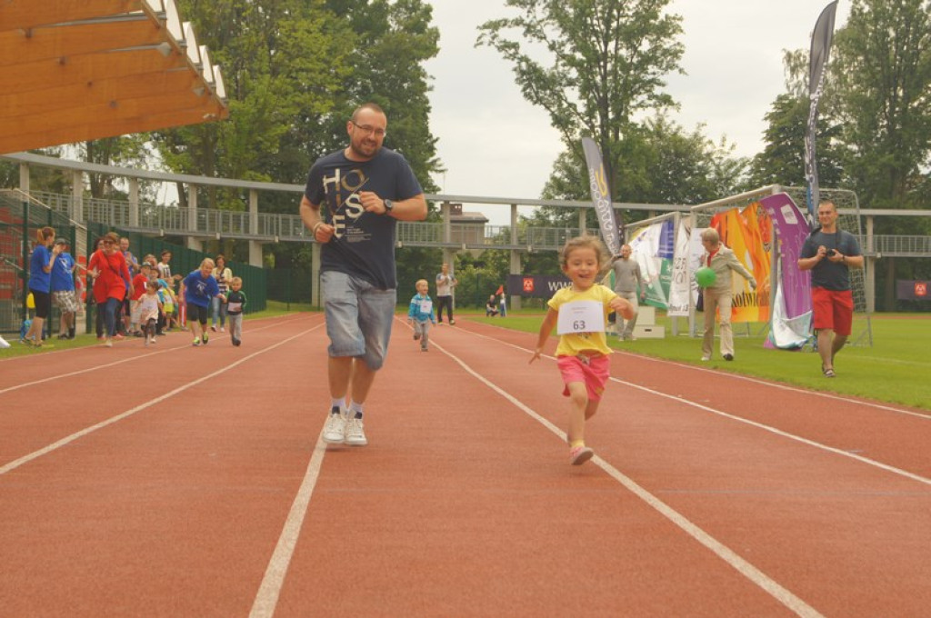 Drugi dzień Pikniku Lekkoatletycznego [galeria zdjęć]